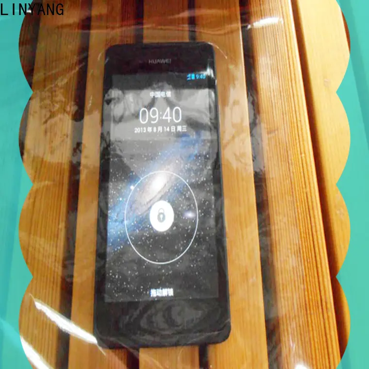 LINYANG film Transparent PVC Film wholesale for agriculture 1