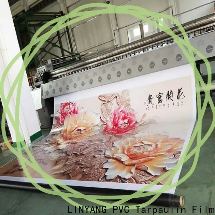 LINYANG pvc banner manufacturer for importer2 1