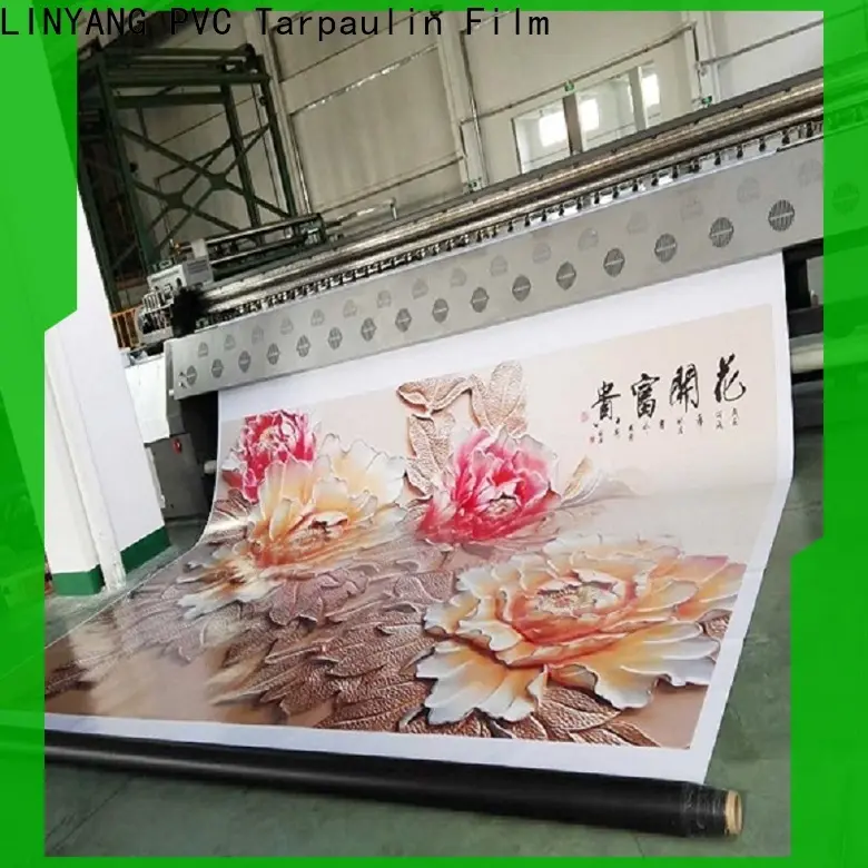 LINYANG new pvc banner manufacturer for advertise2 1