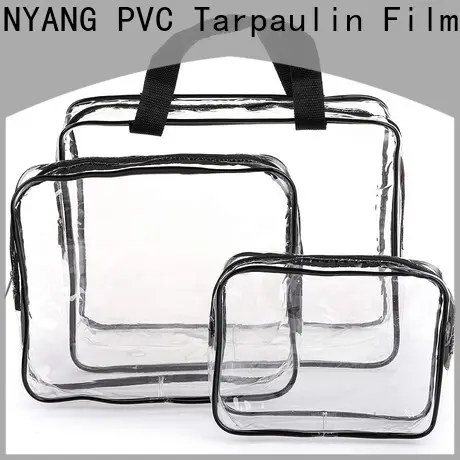 LINYANG clear pvc film factory for industry 1
