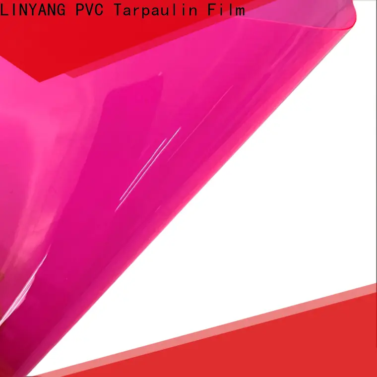 LINYANG china pvc film inquire now for umbrella1 1