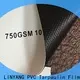 custom black waterproof tarp supplier for flex banner application 1