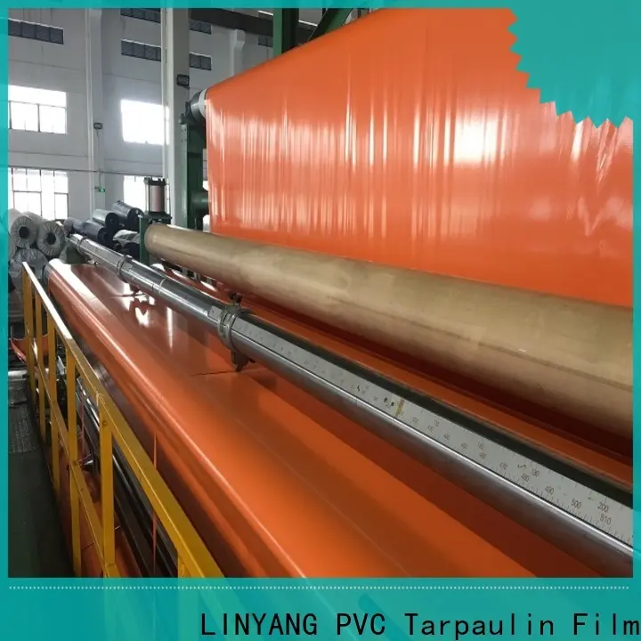 LINYANG affordable pvc laminated tarpaulin provider for industry 1