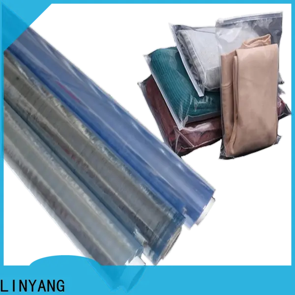 hot sale pvc clear sheet roll wholesale for garden 1