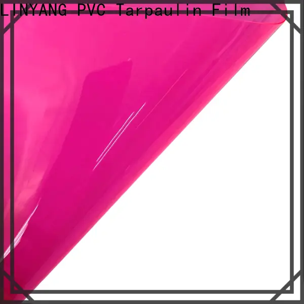 LINYANG durable pvc film china from China for outdoor 1