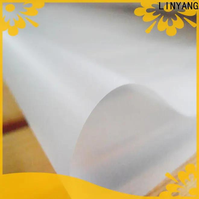 waterproof Translucent PVC Film pvc directly sale for raincoat 1
