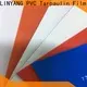 LINYANG pvc tarpaulin factory for outdoor living 1