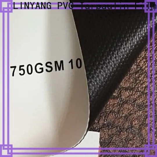 LINYANG waterproof pvc tarpaulin design for advertising banner1 1