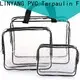 LINYANG waterproof Transparent PVC Film with good price for industry2 1