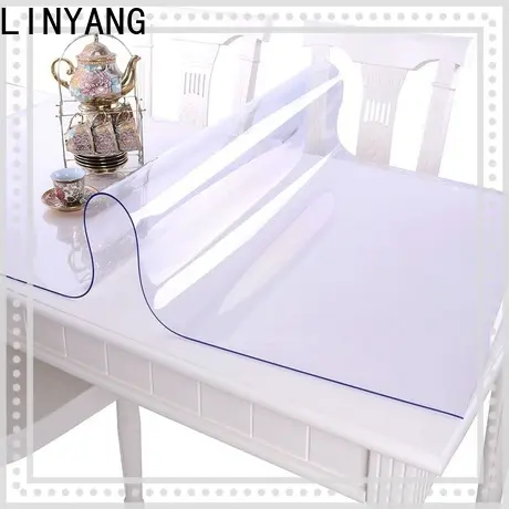 LINYANG standard Transparent PVC Film customized for industry 1