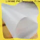 LINYANG durable Translucent PVC Film manufacturer for plastic tablecloth 1