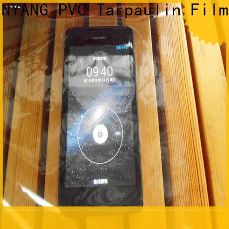 LINYANG standard Transparent PVC Film wholesale for outdoor2 1