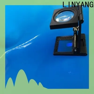 LINYANG tarpaulin film series for geotextile 1