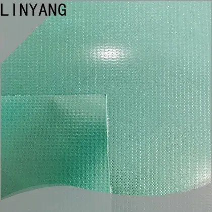 LINYANG waterproof waterproof tarpaulin series for geotextile 1