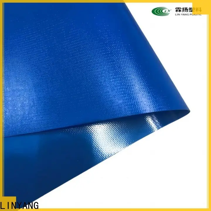 waterproof heavy duty tarpaulin design for advertising banner 1