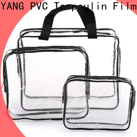 LINYANG transparent Transparent PVC Film factory for outdoor3 1