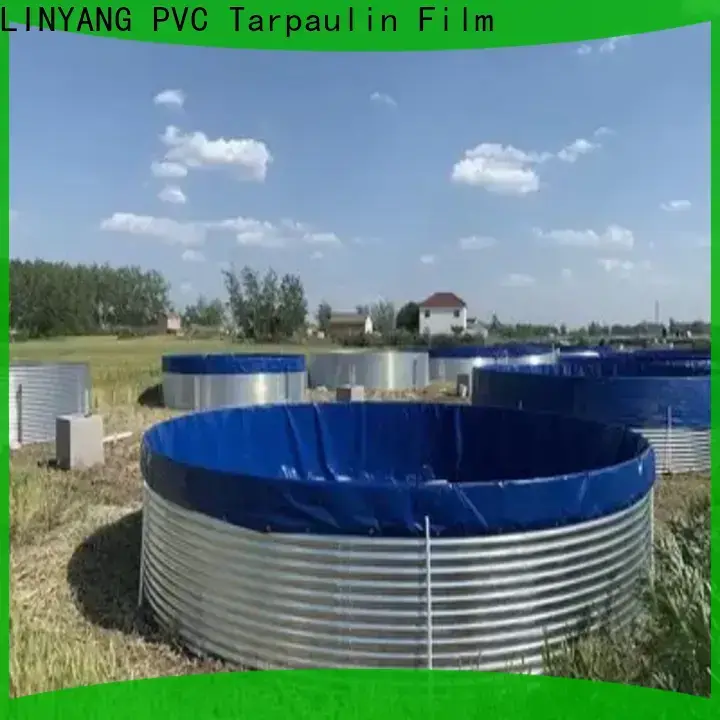 LINYANG hot selling pvc film manufacturer for outdoor 1