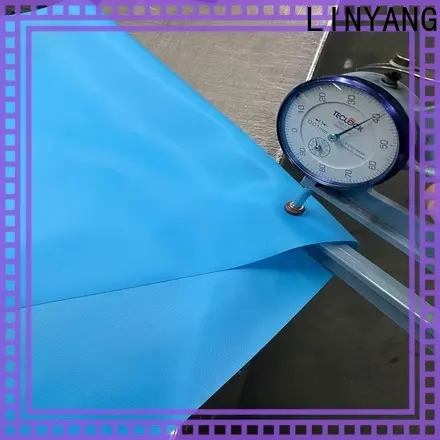 LINYANG waterproof pvc film roll supplier for bathroom2 1
