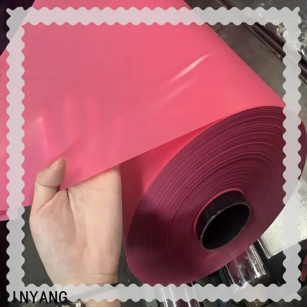 LINYANG antifouling Inflatable Toys PVC Film wholesale for aquatic park 1
