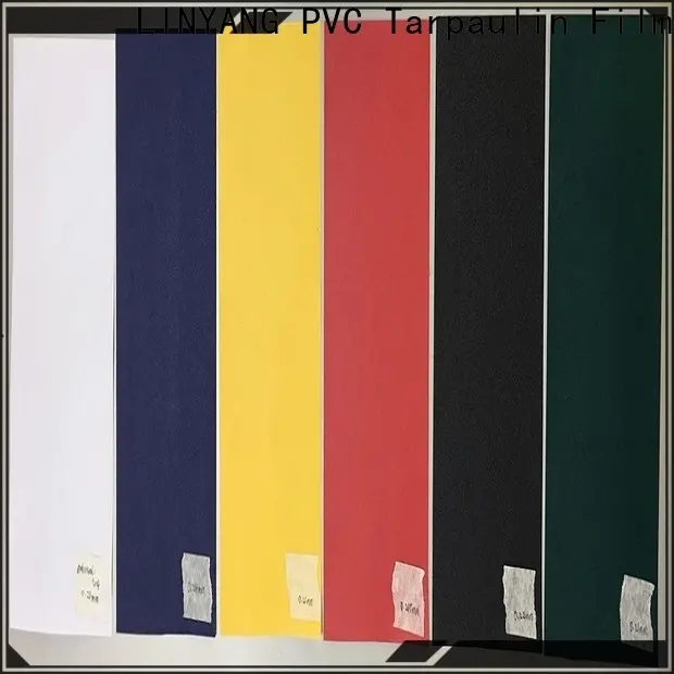 LINYANG stationery film factory for stationery 1