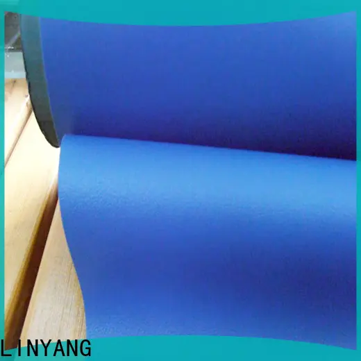 LINYANG waterproof self adhesive film for furniture series for handbags1 1