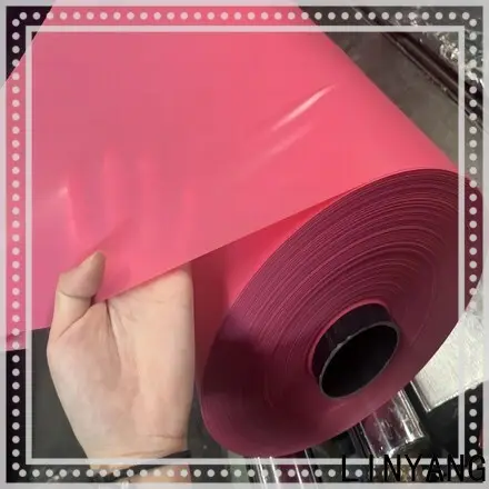 finely ground Inflatable Toys PVC Film toys factory for inflatable boat 1