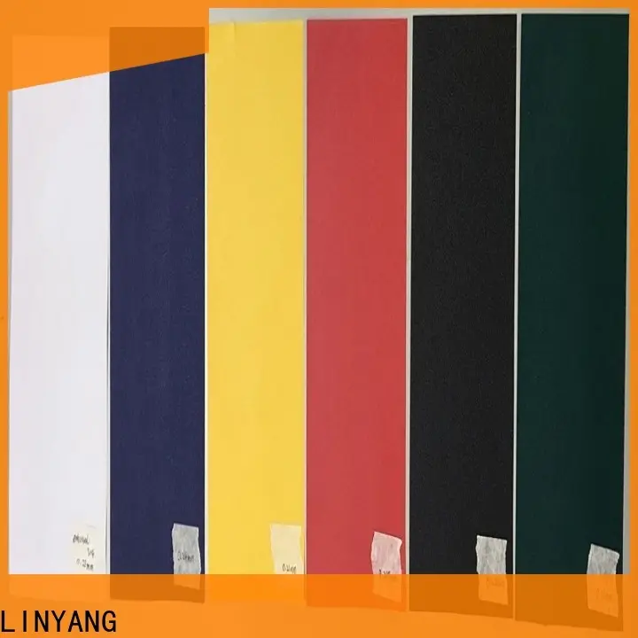LINYANG new stationery film manufacturer for industry 1