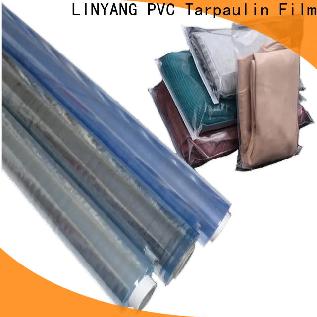 LINYANG clear pvc film suppliers manufacturer for swimming pool1 1