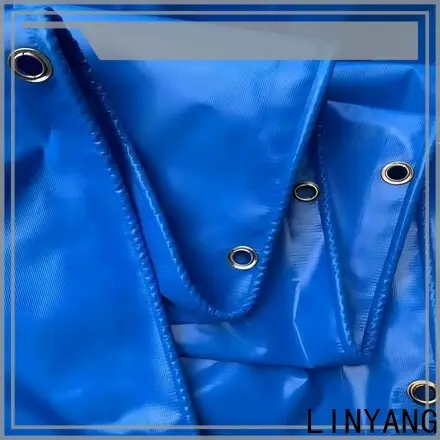 LINYANG heavy duty tarpaulin series for tent tarps 1