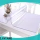 LINYANG transparent clear pvc film customized for outdoor1 1