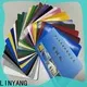 LINYANG waterproof tarpaulin series for advertising banner1 1