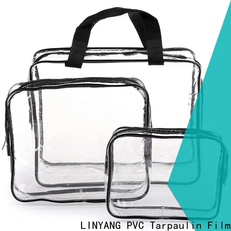 transparent clear pvc film customized for industry 1