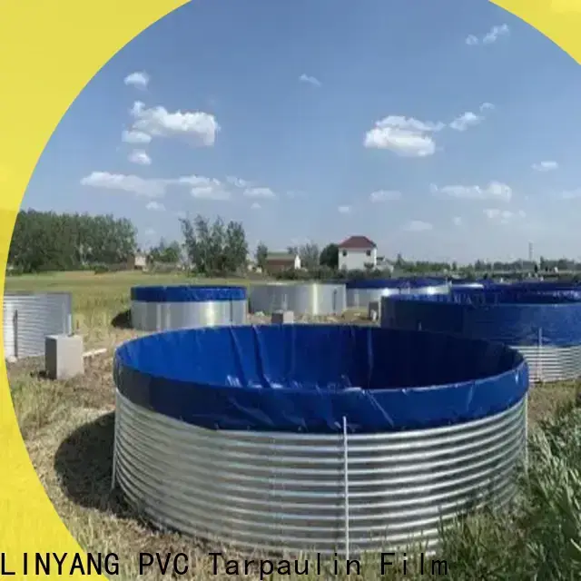 LINYANG waterproof pvc tarpaulin factory price for tent tarps1 1