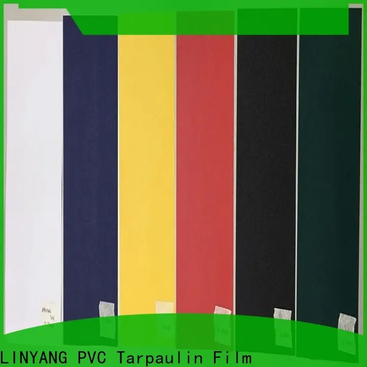 LINYANG transparent pvc film inquire now for umbrella 1