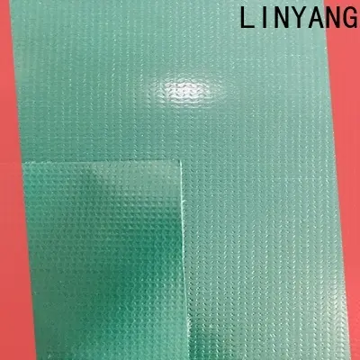 LINYANG tarpaulin film series for geotextile1 1
