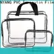 LINYANG Transparent PVC Film customized for handbags membrane 1