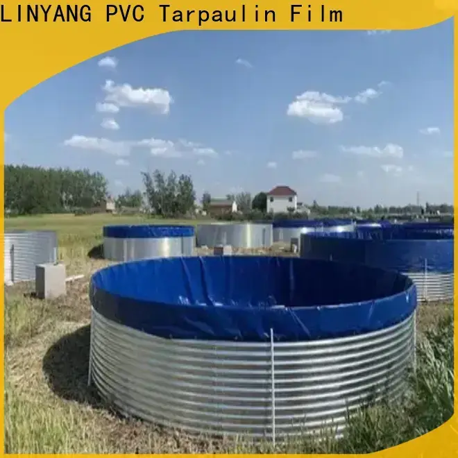 LINYANG pvc film customized for household 1