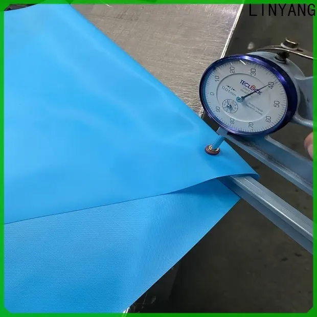 LINYANG antifouling pvc film roll supplier for bathroom 1