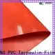 waterproof tarpaulin film series for tent tarps 1