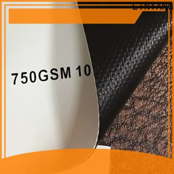 LINYANG best waterproof tarpaulin series for advertising banner 1