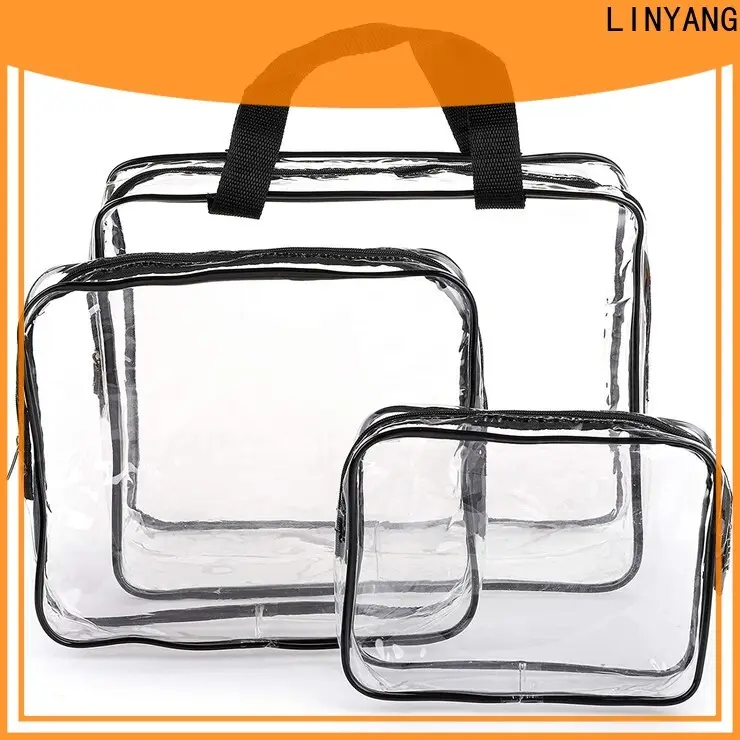 LINYANG clear pvc film factory for industry1 1