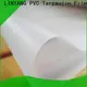 LINYANG pvc Translucent PVC Film directly sale for shower curtain 1