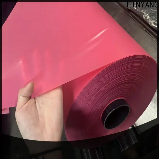LINYANG inflatable Inflatable Toys PVC Film wholesale for aquatic park 1