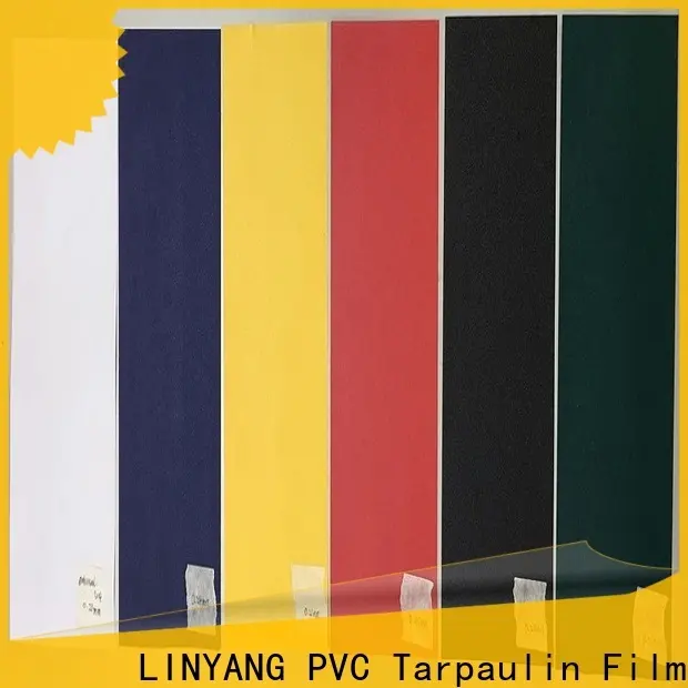 LINYANG new stationery film provider for industry 1