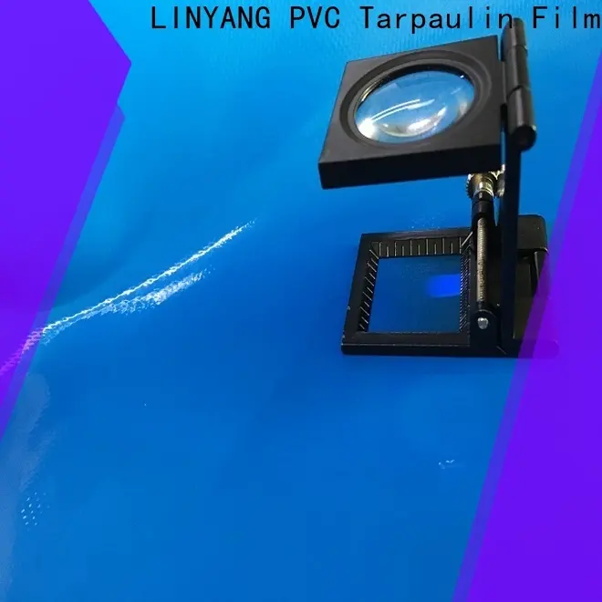 waterproof pvc tarpaulin supplier for geotextile 1