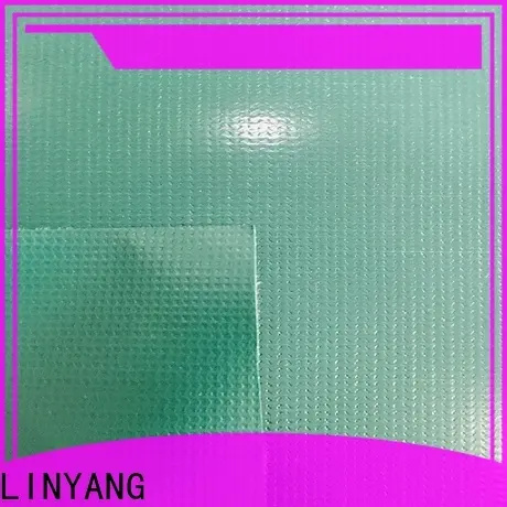 LINYANG mildew resistant pvc tarpaulin series for advertising banner1 1