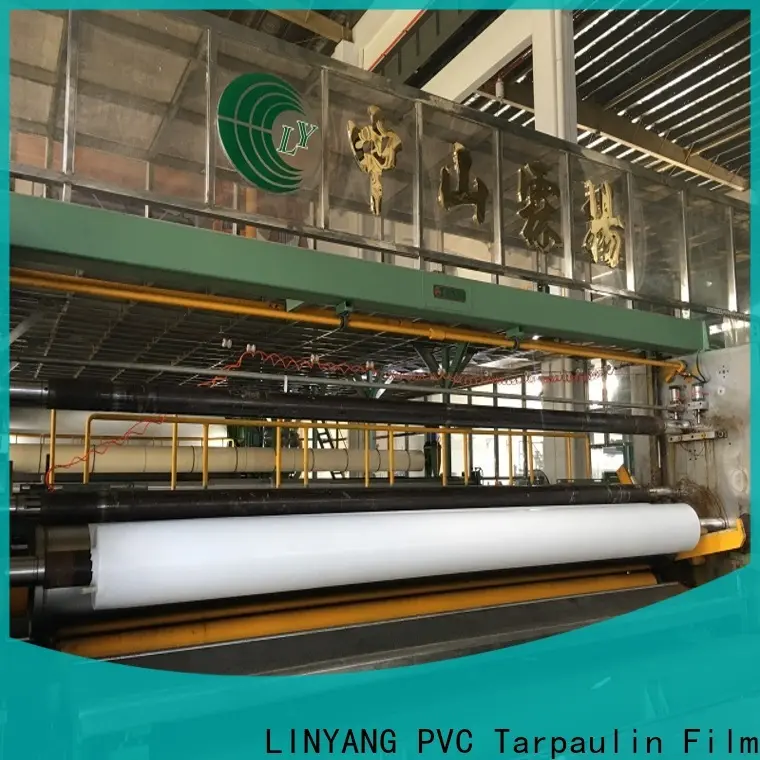 LINYANG 100% quality stretch film manufacturers supplier for ceiling 1