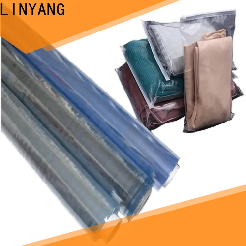 best pvc clear sheet roll factory for Outdoor living 1