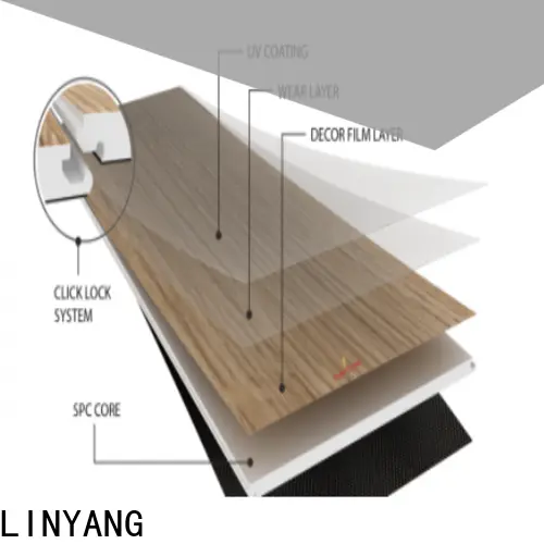 LINYANG durable china pvc film from China for indoor 1