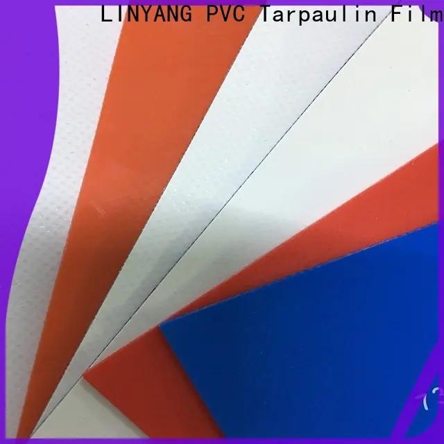 flame-retardant waterproof tarpaulin waterproof factory price for tent tarps 1